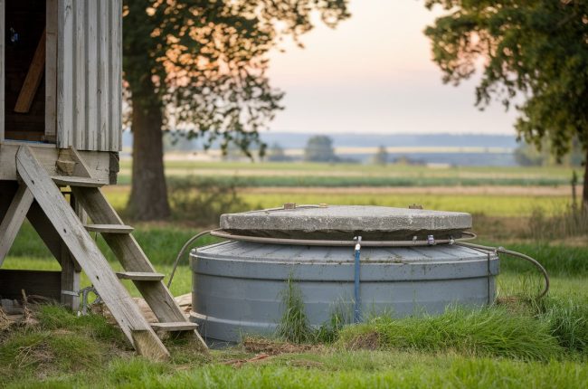 Failing Septic System