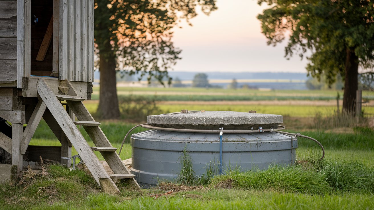 Failing Septic System