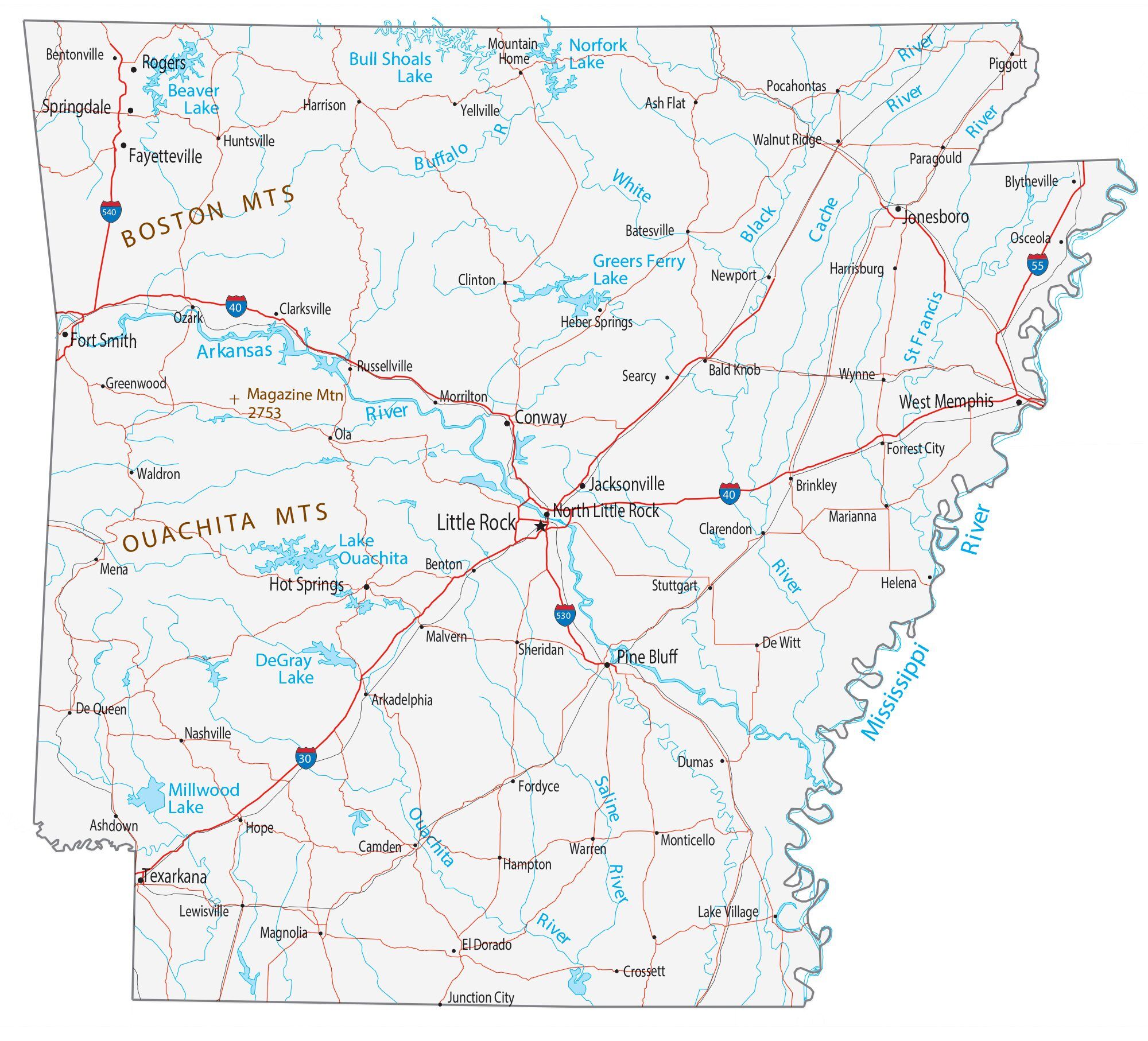 Arkansas Septic Tank Laws