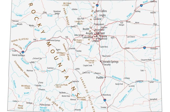 Colorado Septic Tank Regulations