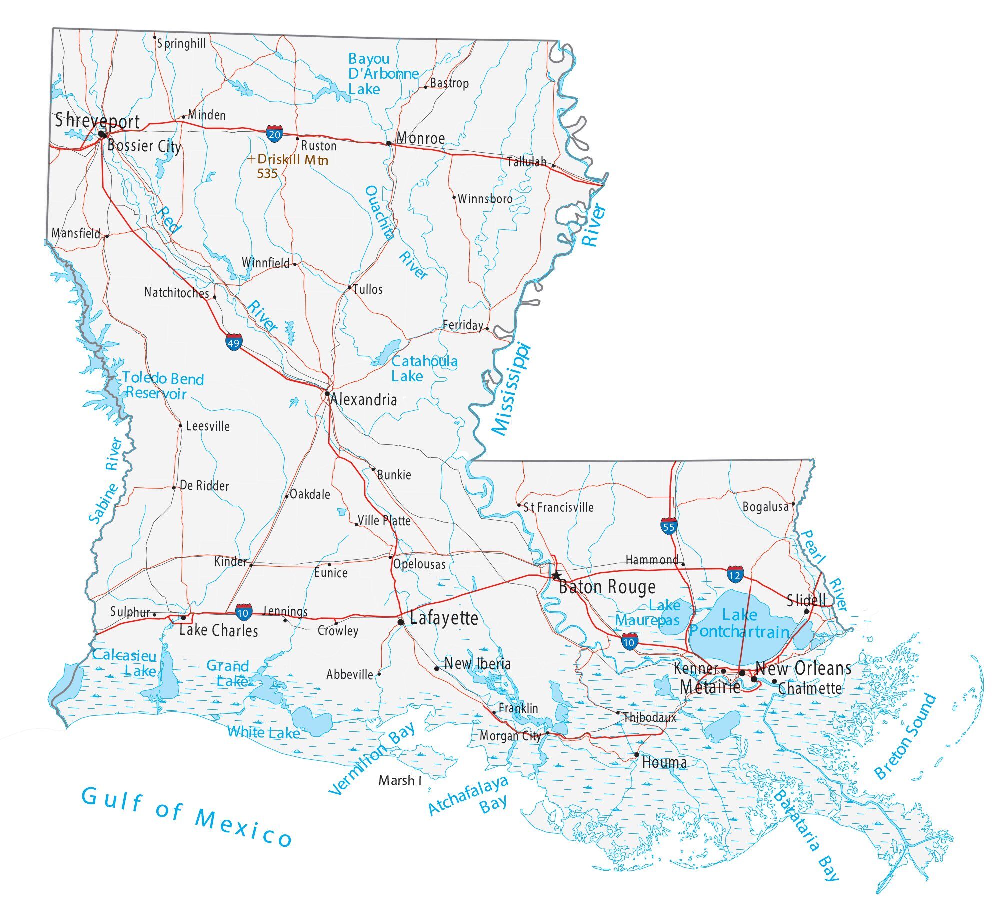 Louisiana Septic Tank License