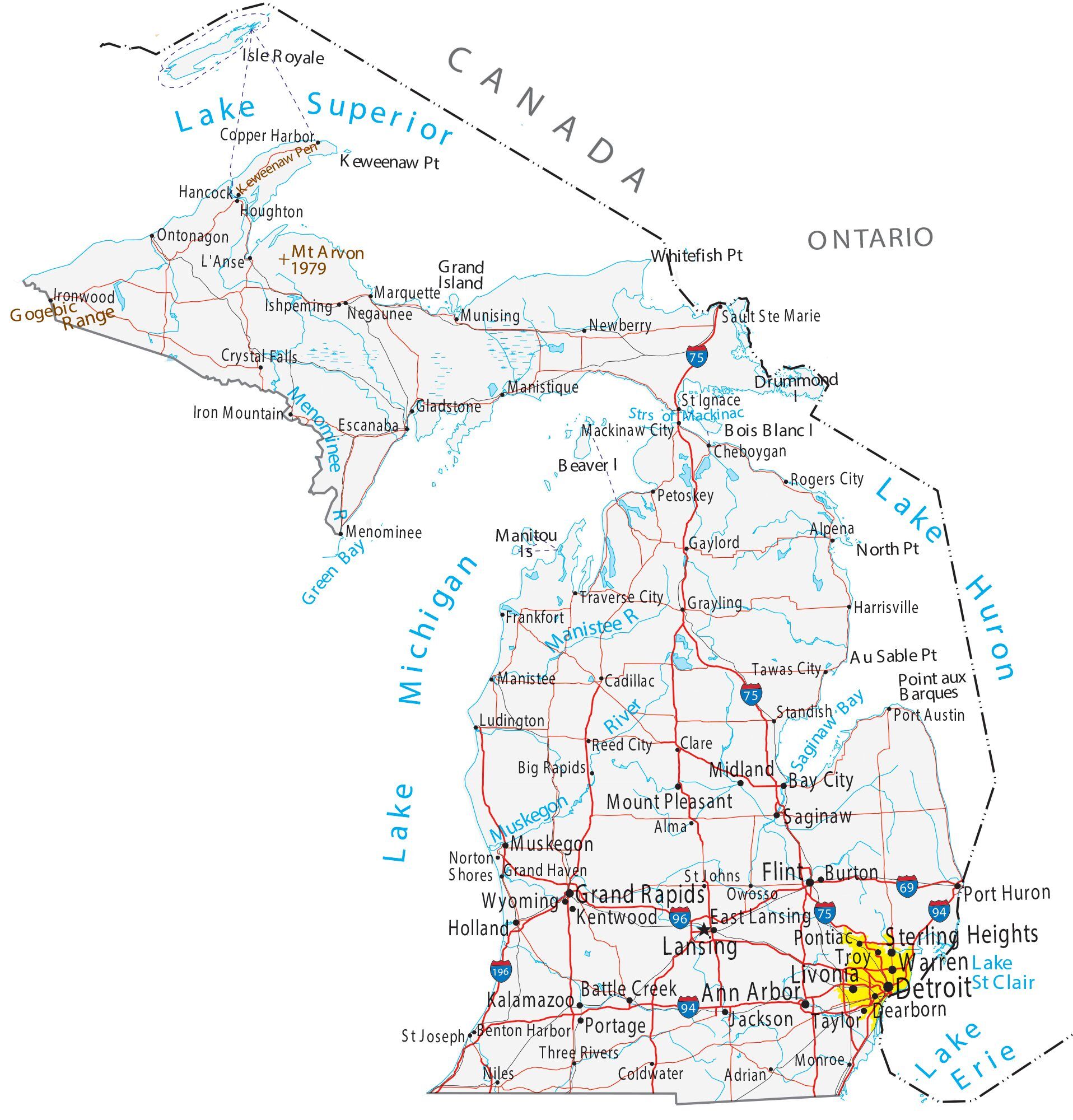 Michigan Septic Tank Laws