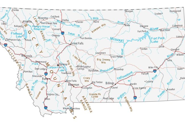 Montana Septic Permit