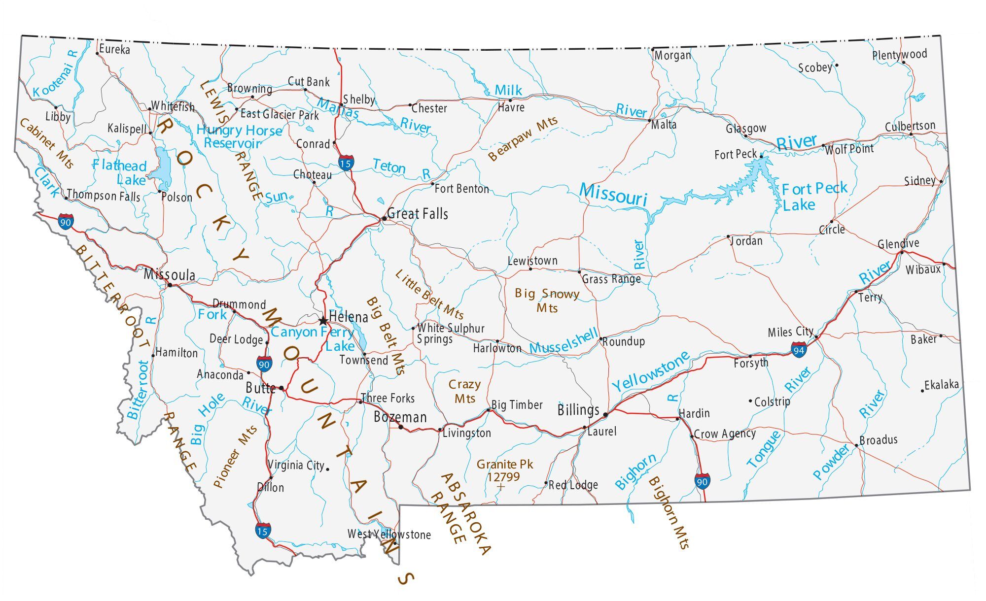 Montana Septic Permit