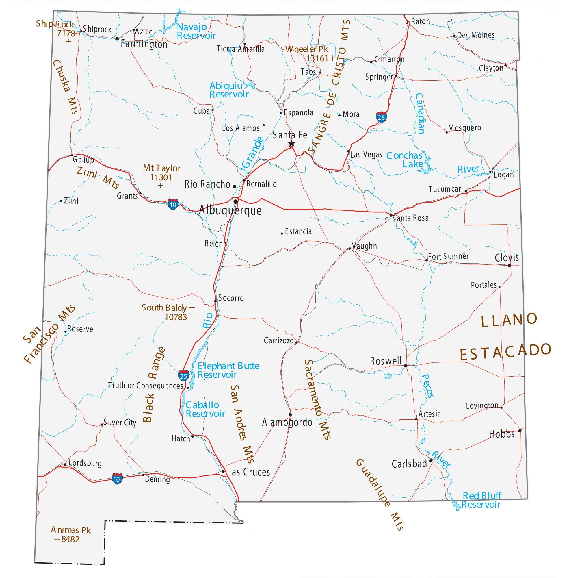 New Mexico Septic Tank Rules