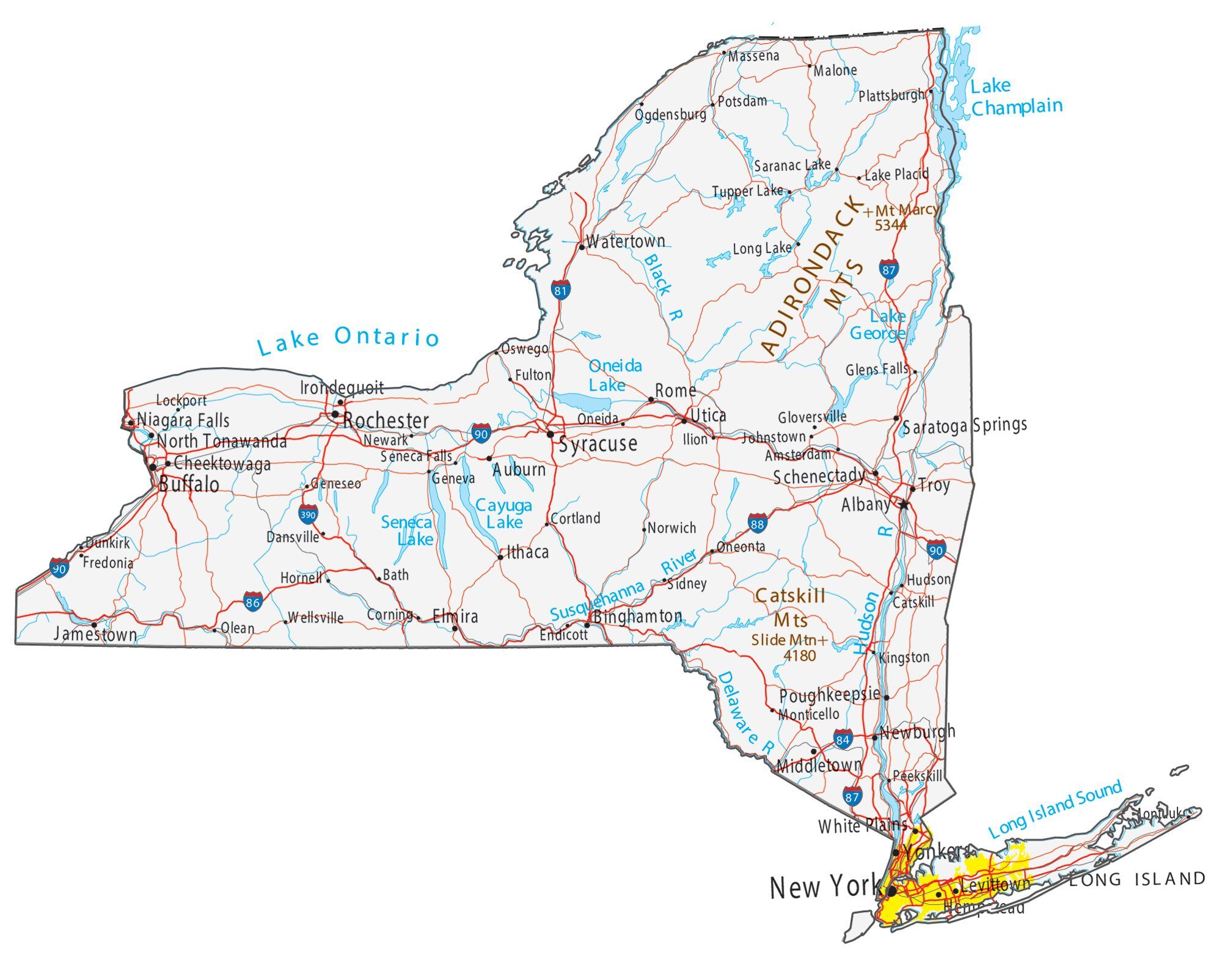 New York State Septic System Regulations