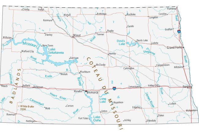 North Dakota Septic System Regulations