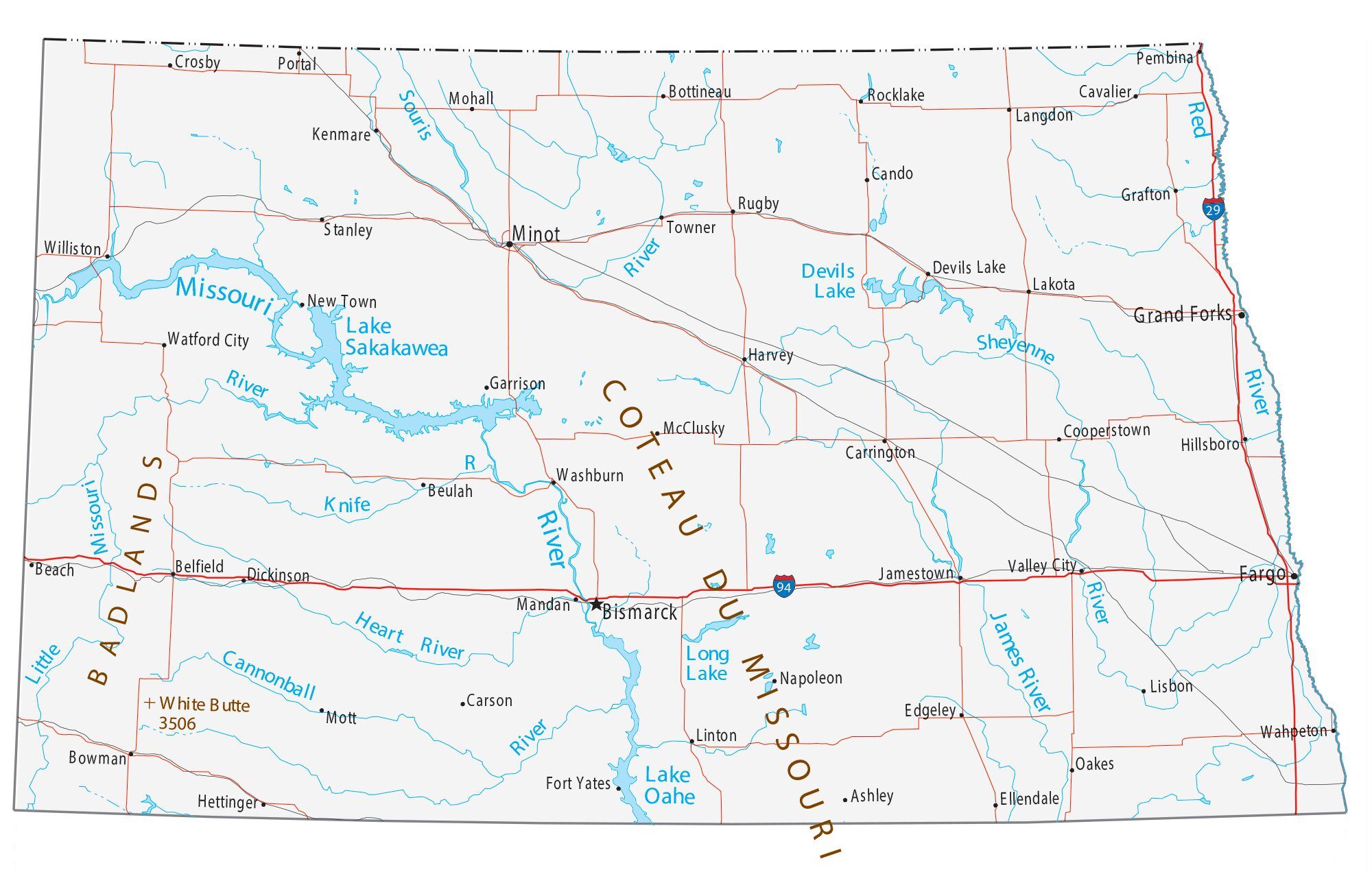 North Dakota Septic System Regulations