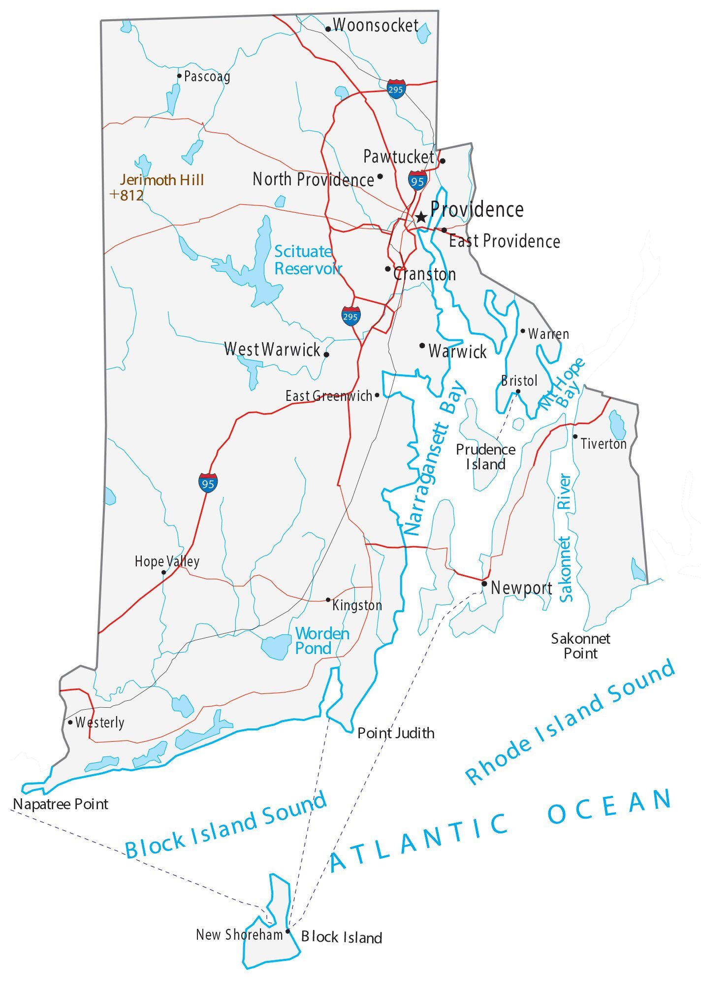 Rhode Island Septic License