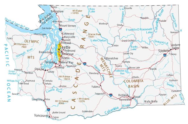 Washington State Septic System Regulations