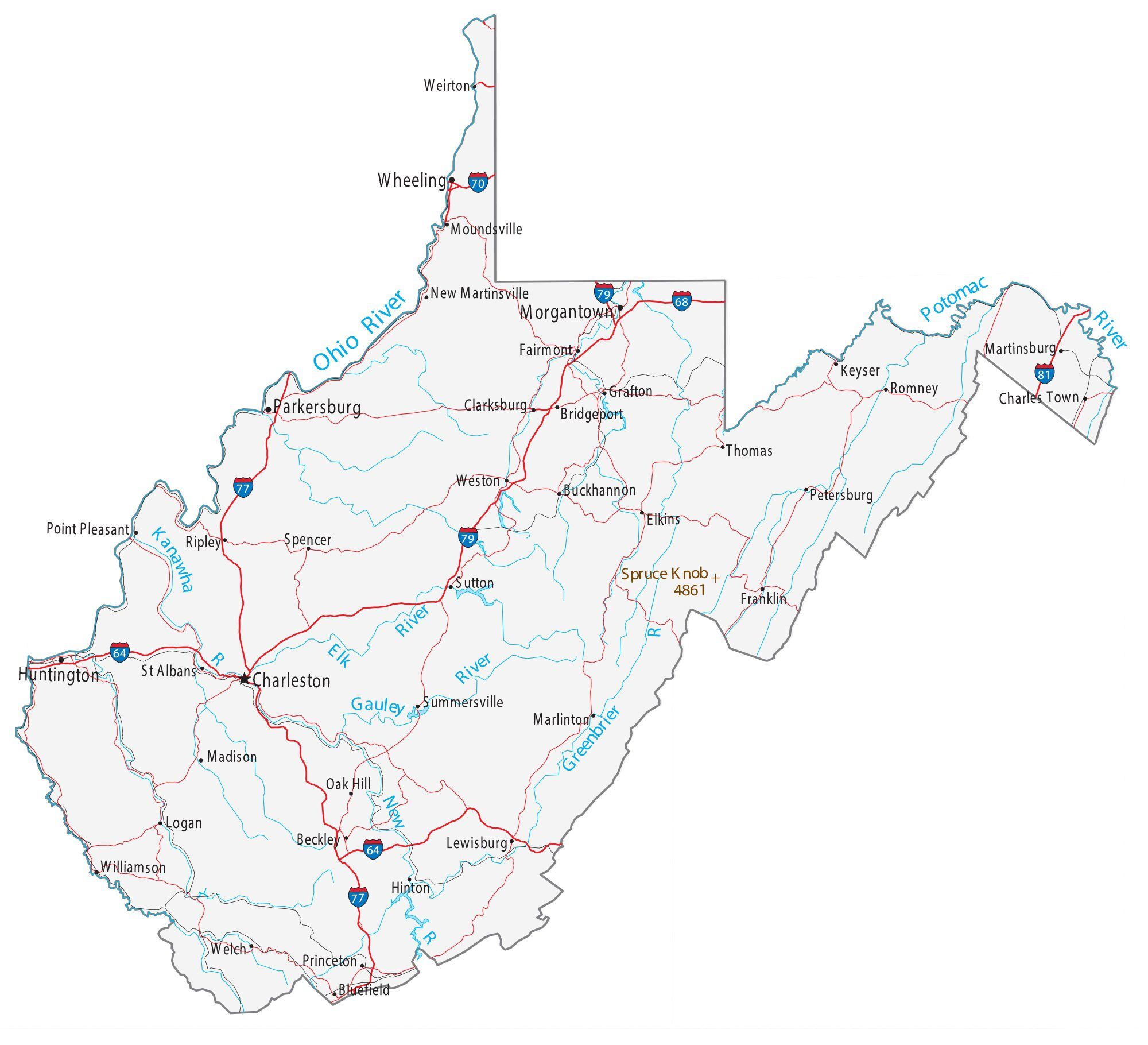 West Virginia Septic Tank Regulations