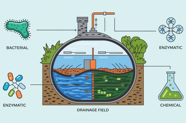 Types of Septic Additives: Explained