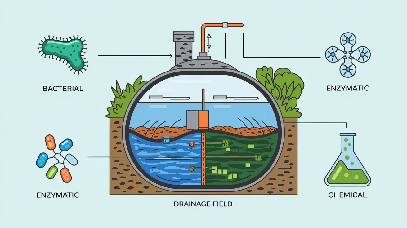 Types of Septic Additives: Explained