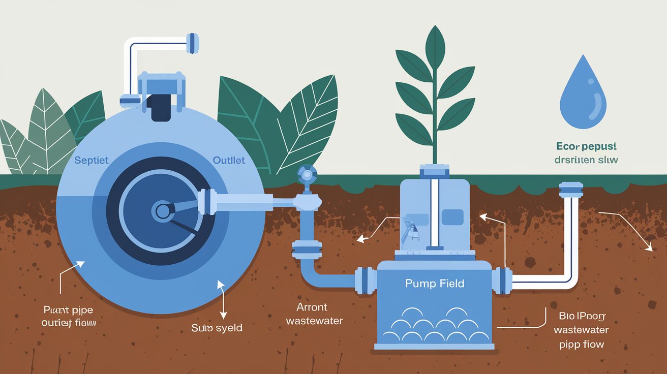 Insulating Your Septic Tank: A Guide to Using Insulation to Keep Septic Tanks Warm in Cold Climates