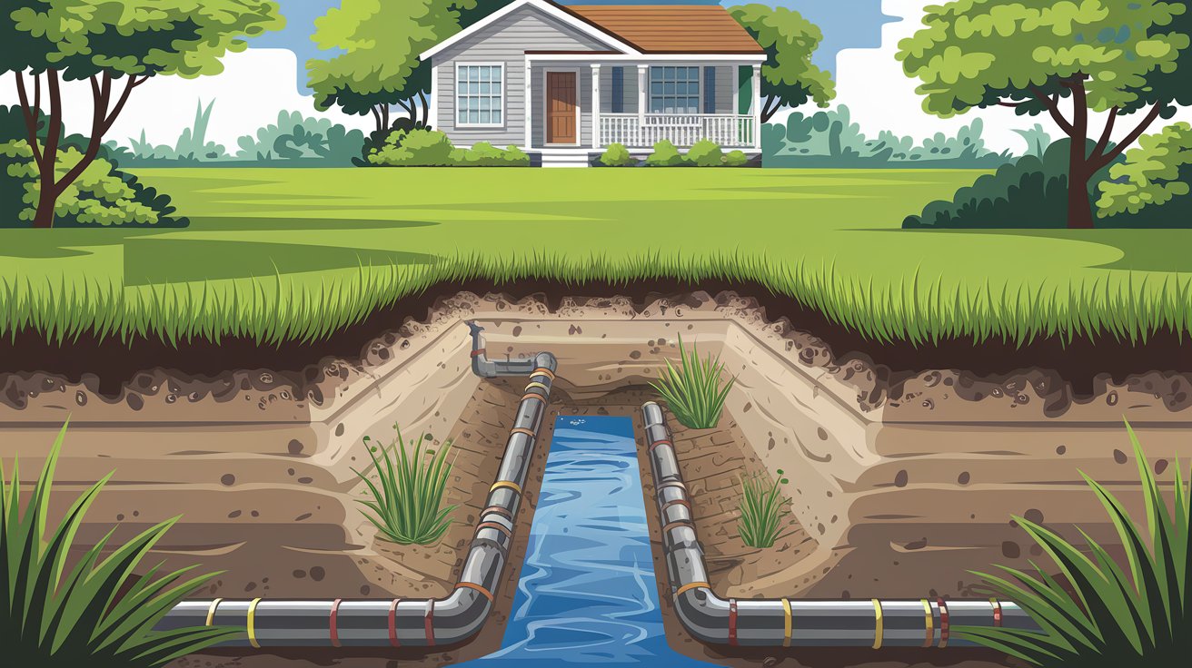 How to Identify a Failing Drain Field