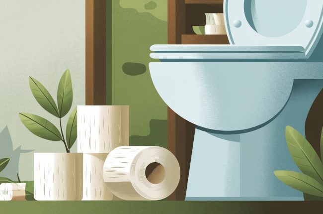 infographics on Best Septic-Safe Toilet Papers