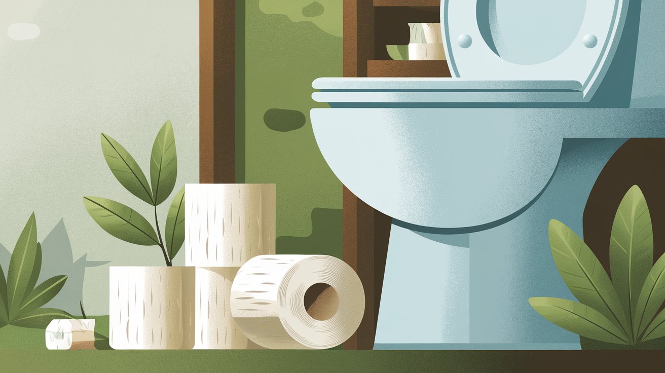 infographics on Best Septic-Safe Toilet Papers