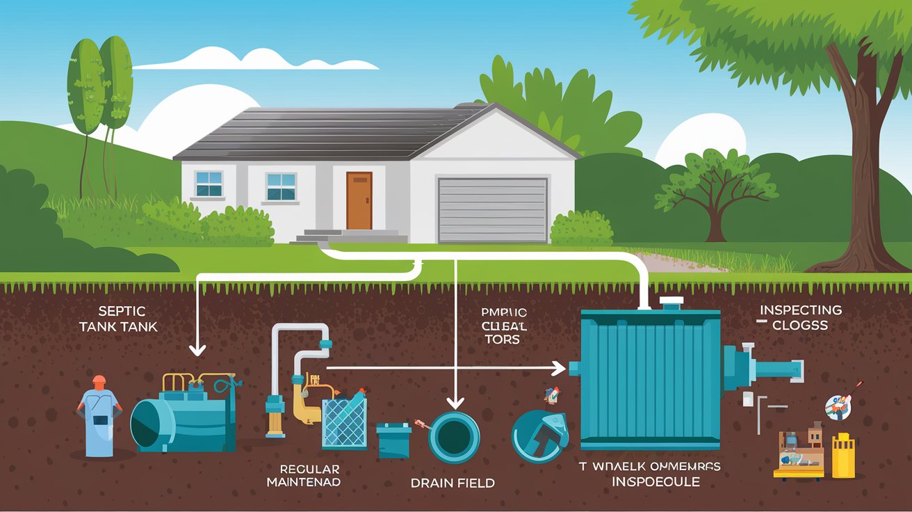 Common Myths About Septic Systems