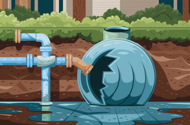 Common Septic Tank Repairs Explained