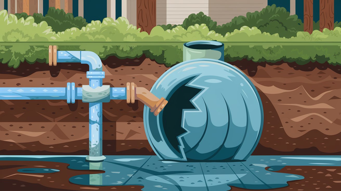 Common Septic Tank Repairs Explained