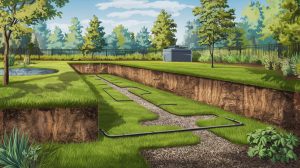 infographics Drain Field Maintenance Tips