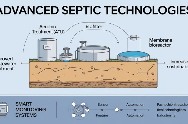 advance septic technologies