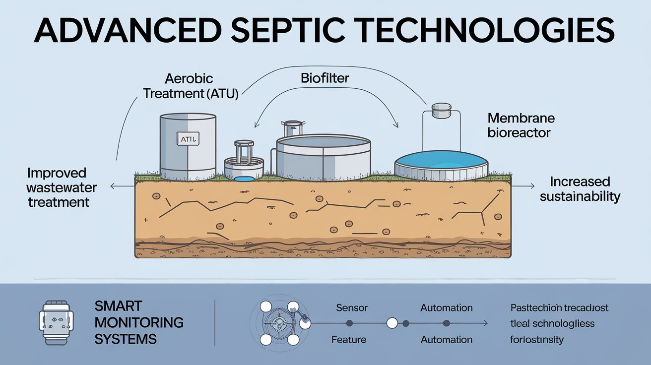 advance septic technologies