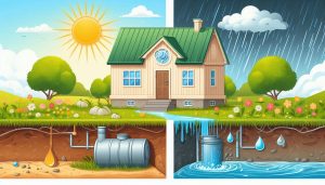 How weather Impacts Septic Odors