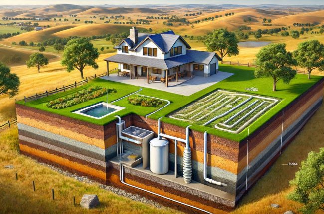 Septic Regulations in Rural Areas