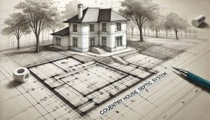 Septic System Layout and Design