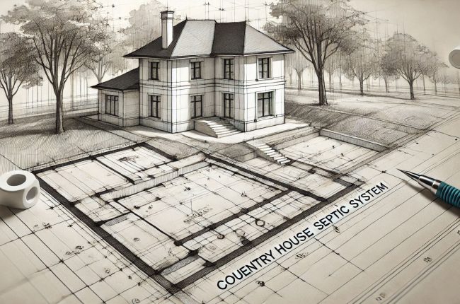 Septic System Layout and Design