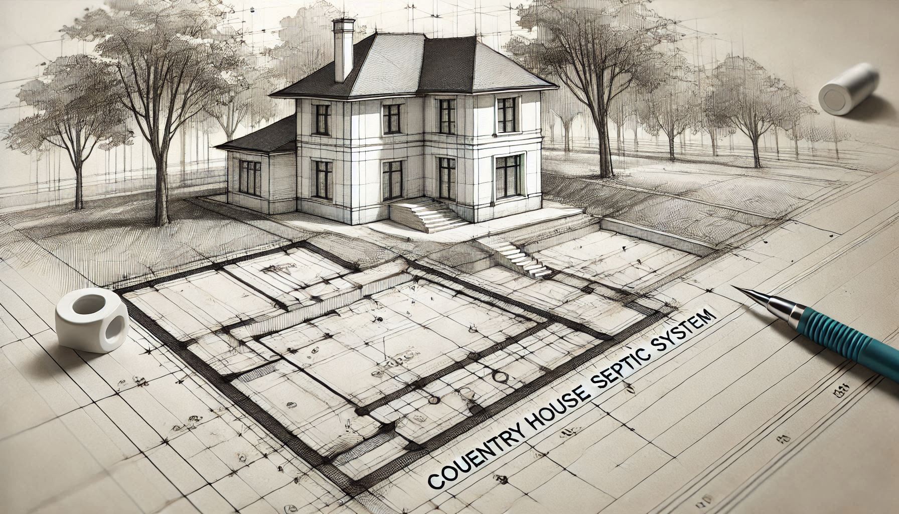 Septic System Layout and Design