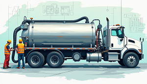 Hiring a Professional Septic Tank Installer