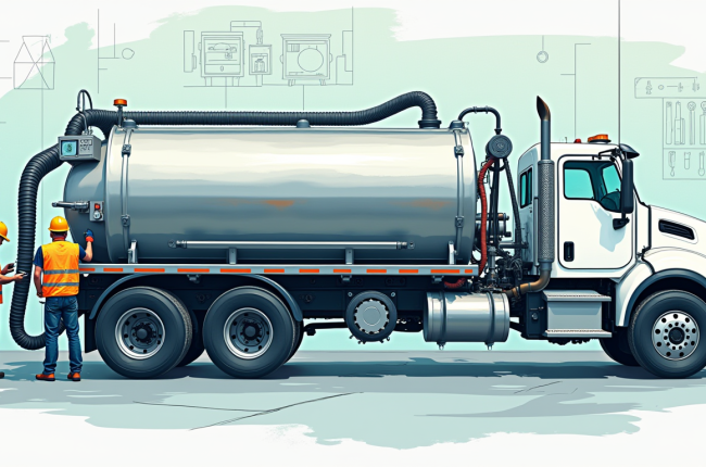 Hiring a Professional Septic Tank Installer