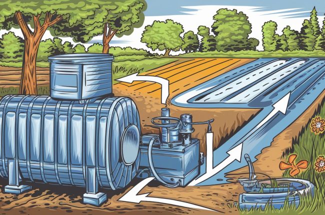 Prefabricated Septic Systems