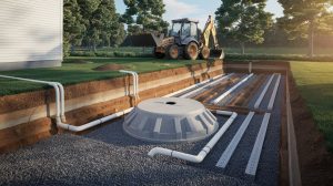 DIY Septic Tank Installation