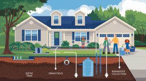 Cost of Replacing a Septic Tank