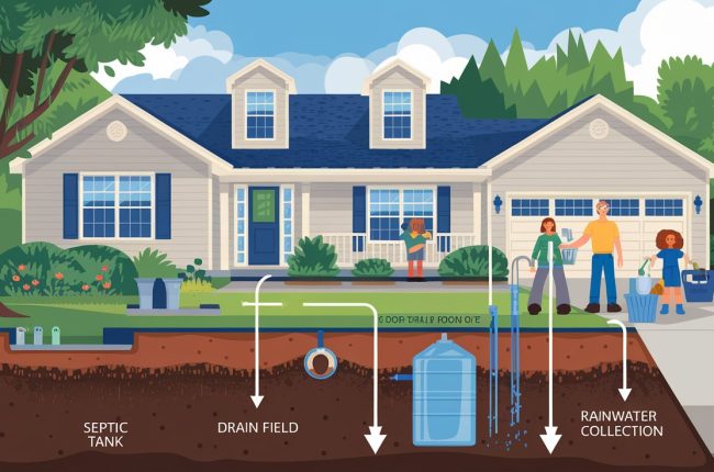 Cost of Replacing a Septic Tank
