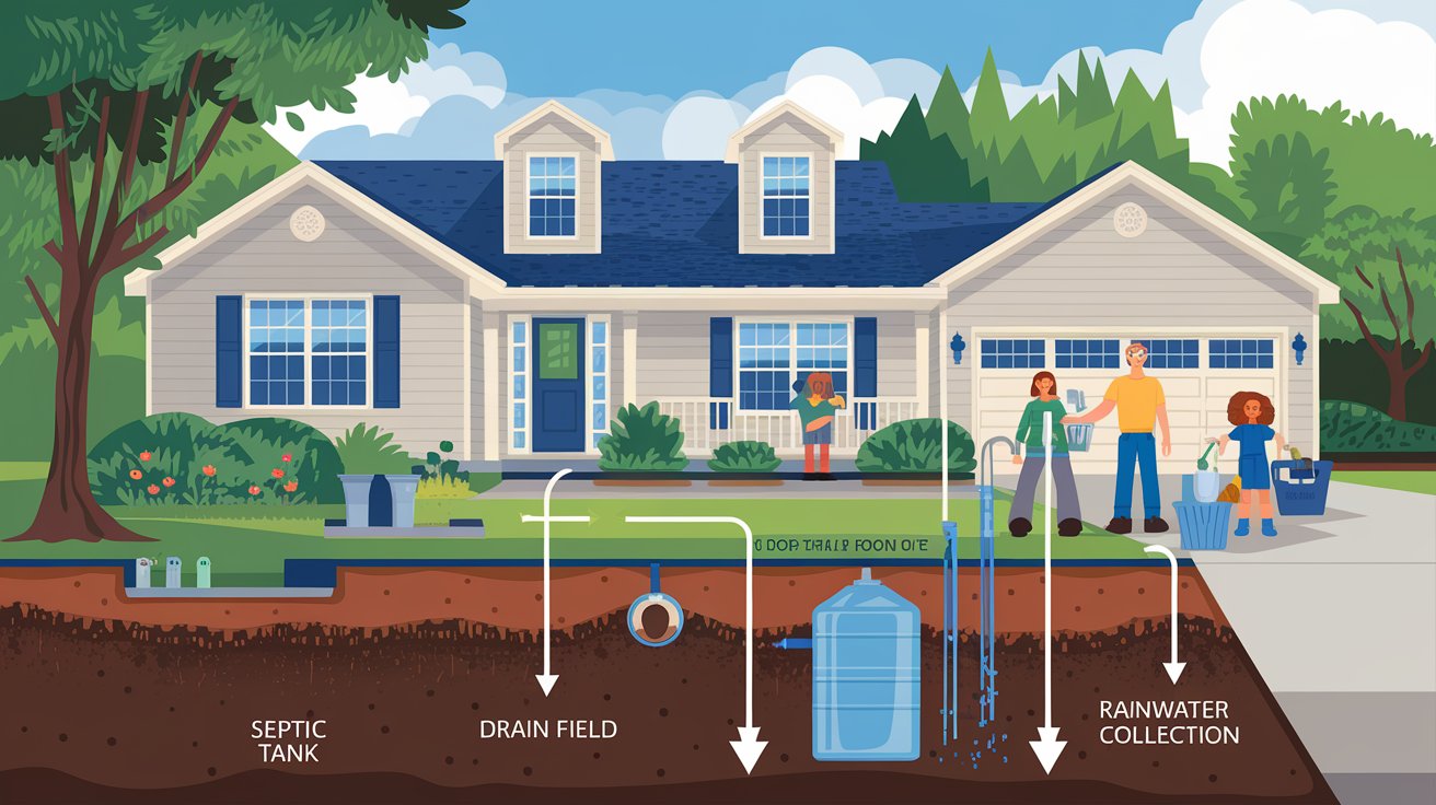 Cost of Replacing a Septic Tank