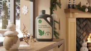 Antifreeze in Septic Systems