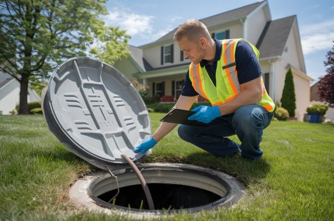 Septic System Repairs