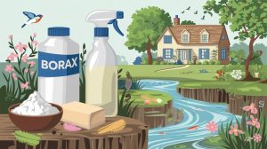 Homemade Septic-Safe Cleaning Solutions