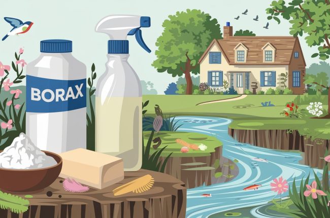 Homemade Septic-Safe Cleaning Solutions