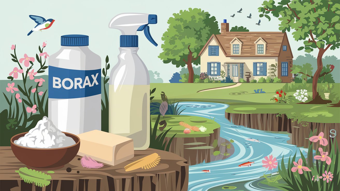 Homemade Septic-Safe Cleaning Solutions