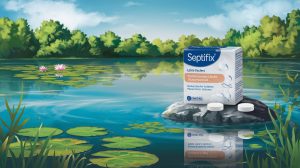 Septifix for Odor Removal