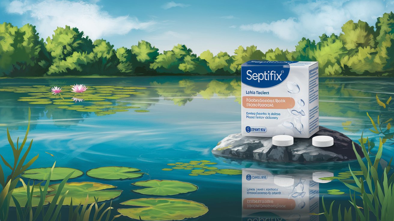 Septifix for Odor Removal
