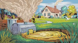 How do I tell if my septic tank needs pumped?