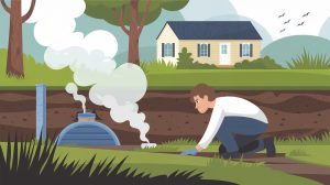 Septic Treatments for Odor Control