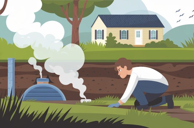 Septic Treatments for Odor Control