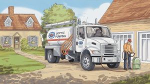 septic pumping service